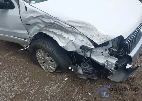 2006 Mercury Mariner Luxury/Premier z USA, uszkodzony, nr VIN 4M2YU57166KJ04812